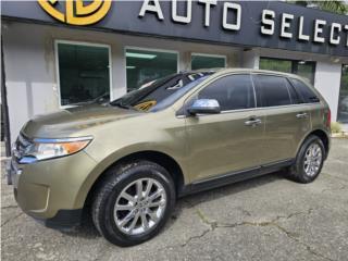 Ford Edge 2013 Limited , Ford Puerto Rico