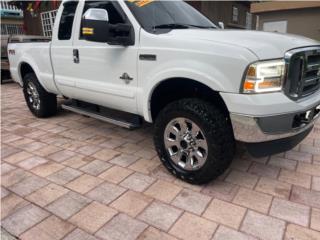 Ford F-250 2005 Diesel STANDARD 6 cambios, Ford Puerto Rico