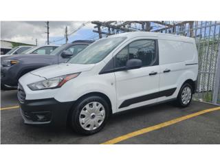 FROD TRANSIT CONNECT 2021, Ford Puerto Rico