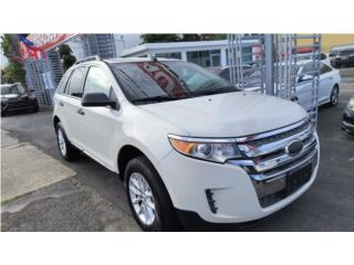 Ford Edge SE 2013, Ford Puerto Rico