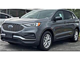 FORD | EDGE | 2022, Ford Puerto Rico
