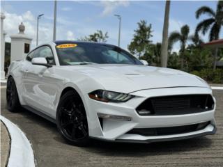 FORD MUSTANG ECOBOOST 2020, Ford Puerto Rico
