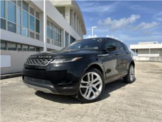 2020 Land Rover Evoque Premium, 24k millas !, LandRover Puerto Rico