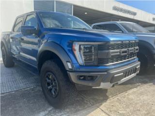 Ford F150 Raptor 37 2022, Ford Puerto Rico