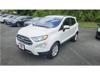 Ford Ecosport 2019, Ford Puerto Rico