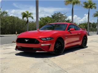 FORD MUSTANG GT 5.0 L,TRACK PACK 3,900 MILLAS, Ford Puerto Rico
