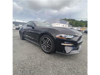 Coupe 2.3 Litros Ecoboost (Turbo), Ford Puerto Rico