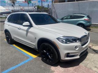 Bmw X5 X Drive 40E 2018 , BMW Puerto Rico