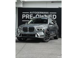 UNIDAD 2024 PRE OWNED / Convenience Package, BMW Puerto Rico
