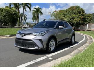 2020 - TOYOTA C-HR, Toyota Puerto Rico