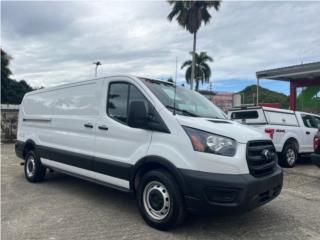 FORD TRANSIT 250 AO 2020, Ford Puerto Rico