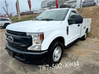 Ford F-250 XL SD 2022 , Ford Puerto Rico