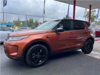LAND ROVER DISCOVERY SPORT 2020 PANORAMA ROOF, LandRover Puerto Rico