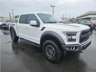 Ford F150 Raptor 2019, Ford Puerto Rico