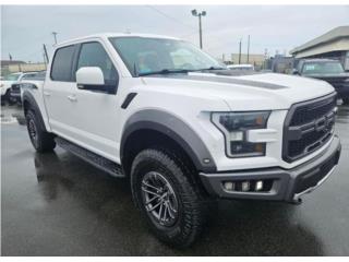 Ford Raptor 2019  , Ford Puerto Rico