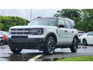 2022 Ford Bronco Big Bend , Ford Puerto Rico