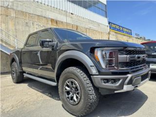 FORD RAPTOR 37 2022, Ford Puerto Rico