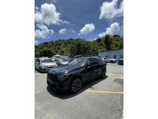 BMW	X6 M COMPETITION, BMW Puerto Rico