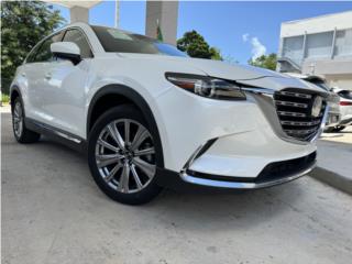CX9,SIGNATURE,SOLO 6K MILLAS,2021, Mazda Puerto Rico