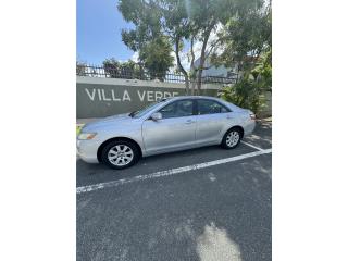 Camry XLE V6, solo 102k millas, Extra clean, Toyota Puerto Rico