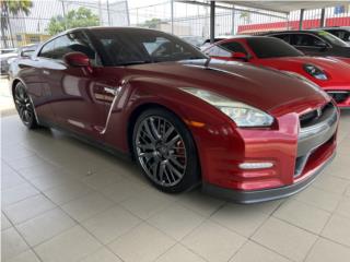 Nissan GT-R inmaculado $85,000, Nissan Puerto Rico