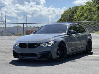 BMW M3 F80 Competition 2018 Special, BMW Puerto Rico