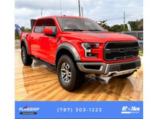 Ford F-150 RAPTOR 2028 solo 23k millas, Ford Puerto Rico