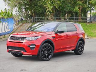 LAND ROVER DISCOVERY SPORT HSE 2019, LandRover Puerto Rico