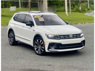 2018 Volkswagen Tiguan R , Volkswagen Puerto Rico