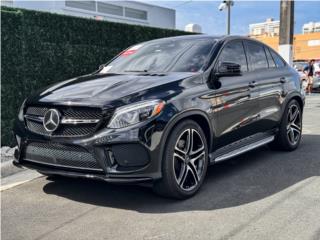 Mercedes GLE43 AMG CUPE, Mercedes Benz Puerto Rico