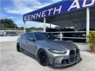 BMW M3 Competition AWD 2023, BMW Puerto Rico