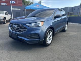 Ford Edge 2019, Ford Puerto Rico