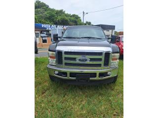 FORD F250 4X4  DIESEL 2010, Ford Puerto Rico