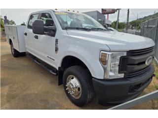 Ford F350 Service Body 2019, Ford Puerto Rico