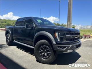 2022 Ford F-150 Raptor, Ford Puerto Rico