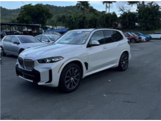 BMW X5 XDRIVE 50e 2024, BMW Puerto Rico