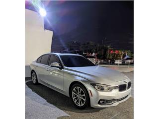 *BMW 320i 2018 SOLO 35K MILLAS! , BMW Puerto Rico