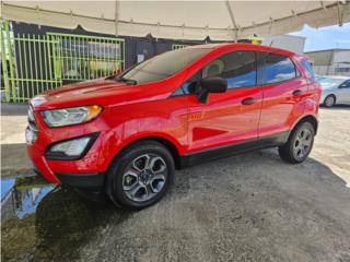 Ford EcoSport 2020, Ford Puerto Rico