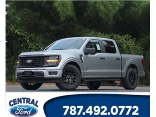 FORD F-150 STX 2024 , Ford Puerto Rico