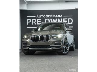 UNIDAD 2023 PRE OWNED / Camaras / Sensores, BMW Puerto Rico