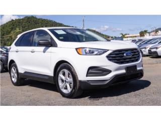2022 Ford Edge , Ford Puerto Rico