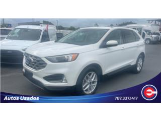FORD EDGE 2022 SEL. AWD, Ford Puerto Rico