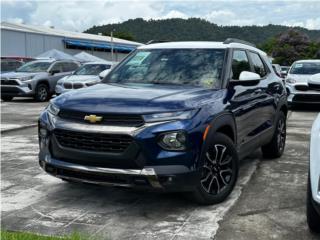 Activ, Chevrolet Puerto Rico