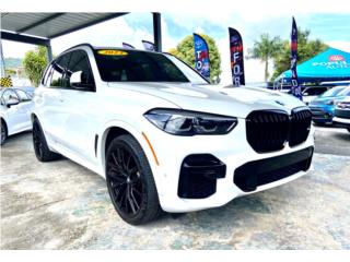 BMW X5 sDRIVE40i 2022 !Solo 9k millas!, BMW Puerto Rico