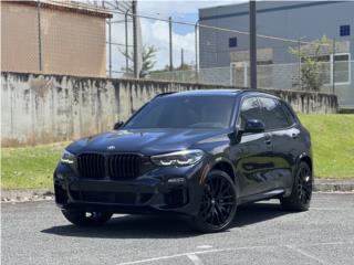 BMW X5 sDrive40i M Pkg 2021, BMW Puerto Rico