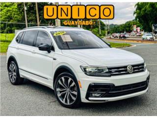 2018 VOLKSWAGEN TUGUAN  R $ 29995, Volkswagen Puerto Rico
