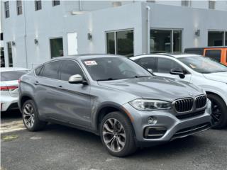 BMW X6 2018, BMW Puerto Rico