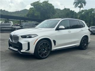 2024 BMW X5 XDRIVE 50E PRE-OWNED, BMW Puerto Rico