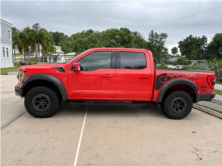 FORD RAPTOR 2021 FP CERTIFICADA, Ford Puerto Rico