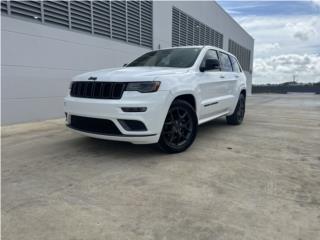 Grand Cherokee Limited 2019 Excelente, Jeep Puerto Rico